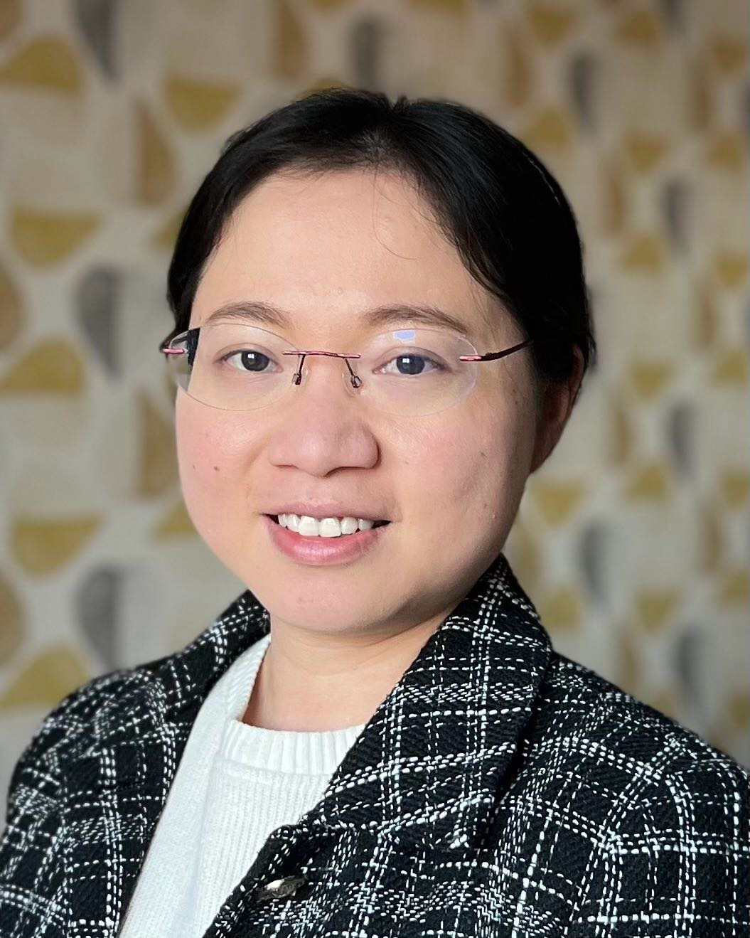 Dr Tina Wang